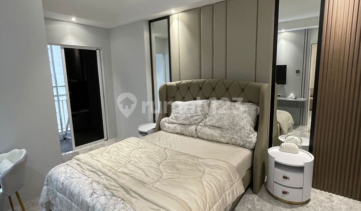 Condominium 2 Kamar Tidur Furnished Baywalk