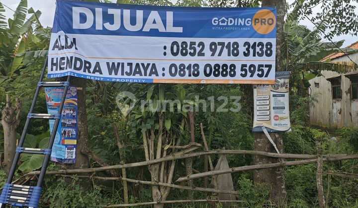 Tanah di Cikupa SHM 770.0 m²