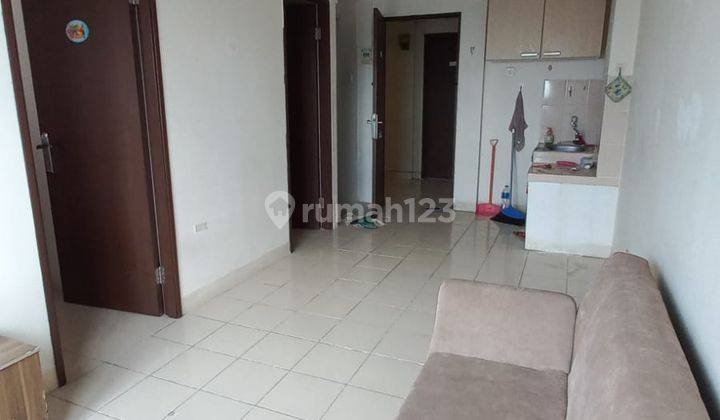 Apartement Puri Park View 2 BR Semi Furnished 2