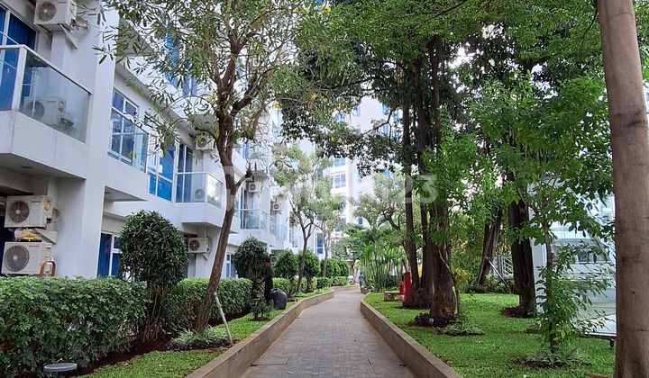 Apartemen 2 Kamar Tidur Furnished Puri Mansion