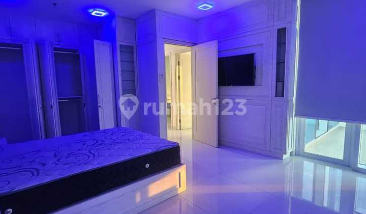 Regatta Apartment, Pantai Mutiara