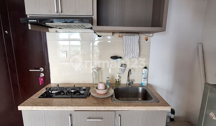 Apartemen 2 Kamar Tidur Furnished Casa De Parco 2