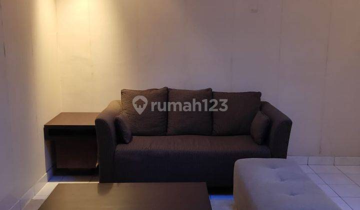 Apartemen Ambassador 2, 2 BR Semi Furnished Bagus 1