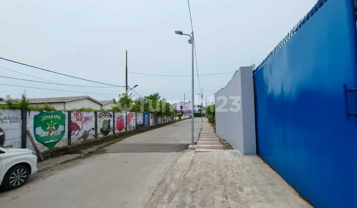 Gudang di Jl. Kapuk Muara Raya, Kapuk Muara, Kec. Penjaringan, Jkt Utara, Daerah Khusus Ibukota Jakarta, Kapuk Muara