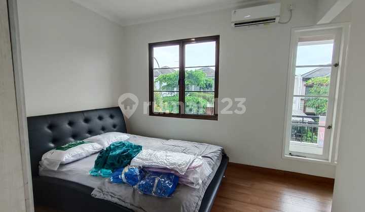 Rumah Bsd Cluster Delatinos 2