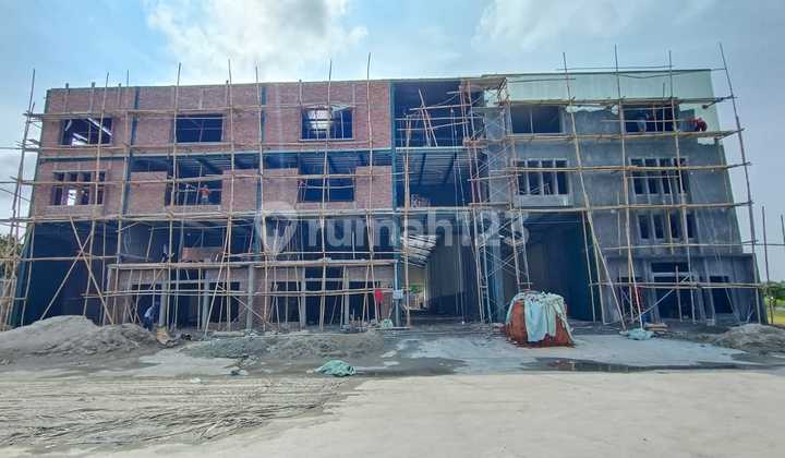 Gudang di Jl. Raya Salembaran, Salembaran Jati, Kec. Kosambi, Kabupaten Tangerang, Banten, Teluk Naga 800.0 m² Unfurnished HGB