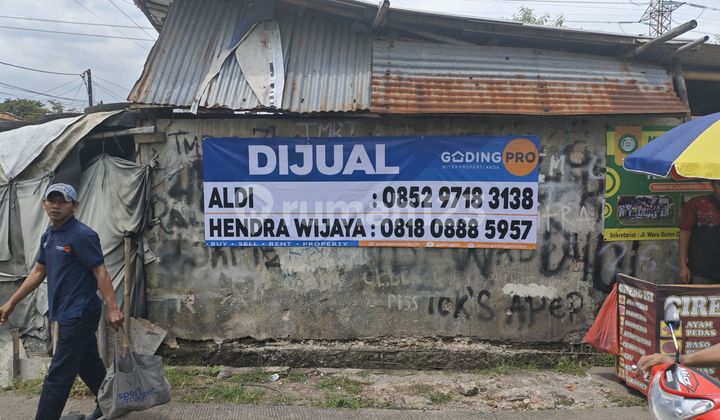Tanah Di Cikupa Shm 2295 M² 1