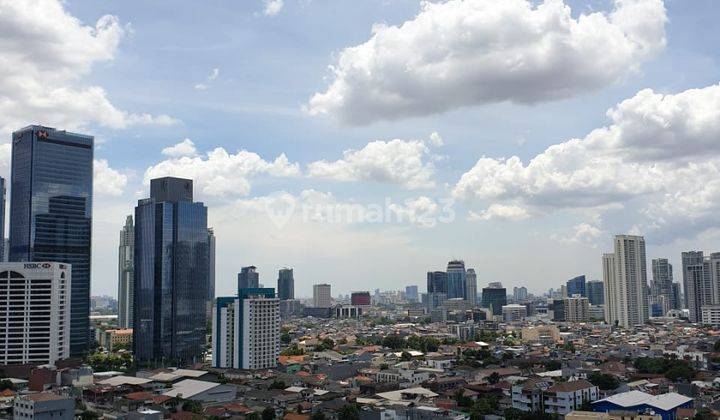 Apartement The Newton 1 2 BR Furnished Baru 2