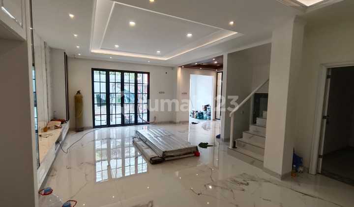 Rumah Baru Golf Lake Cengkareng