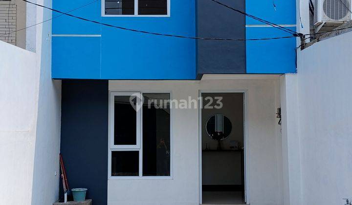 Rumah 2 Lantai Di Kelapa Molek, Kelapa Gading, Jakarta Utara 1