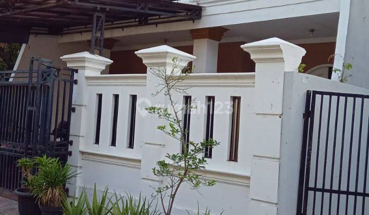 RUMAH HOEK PERUM GRAND MALAKA, ROROTAN, JAKARTA UTARA 1