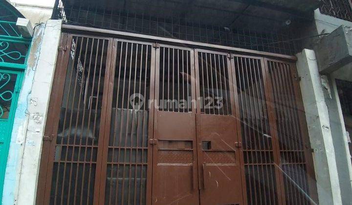 RUKO 3,5 LANTAI DI JEMBATAN LIMA, JAKARTA BARAT 1