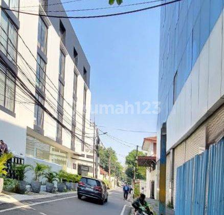 Rumah 1 Lantai Di Pintu Air, Pasar Baru, Jakarta Pusat 2