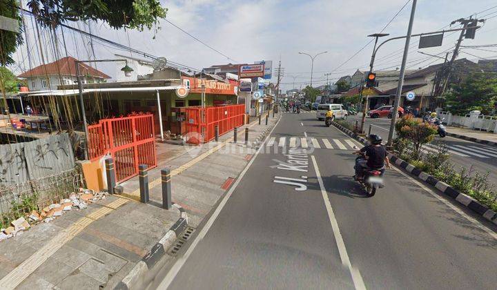 Tanah Di Jalan Kartini, Pancoran Mas, Dekat Stasiun Depok 2