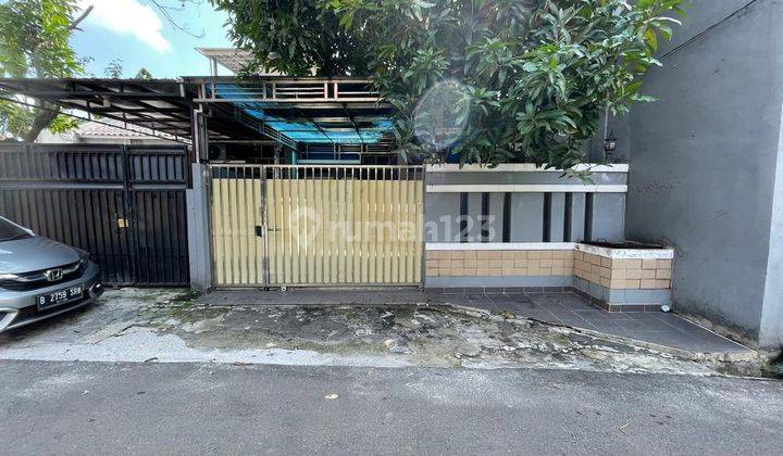 Rumah 1 Lantai Di Tanjung Barat Jagakarsa Jakarta Selatan 1