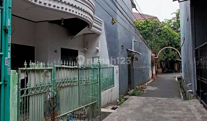 Rumah 1 Lantai Di Tegal Alur, Cengkareng, Jakarta Barat 1