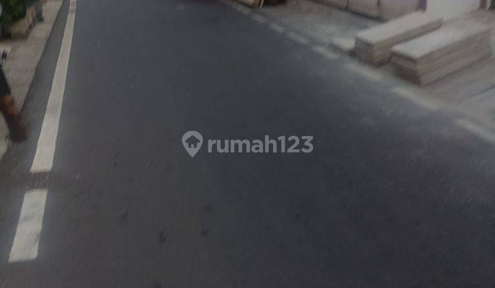 Rukan 3 Lantai Di Belakang Pasar Baru Jakarta Pusat 2