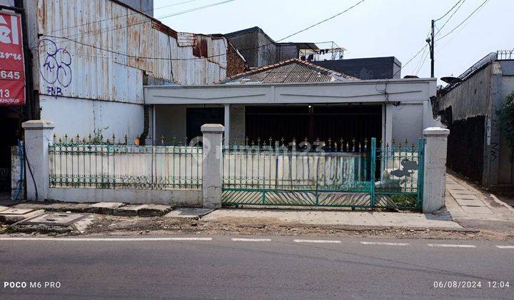 Rumah Komersil, Strategis Di Meruya Utara, Jakarta Barat 1