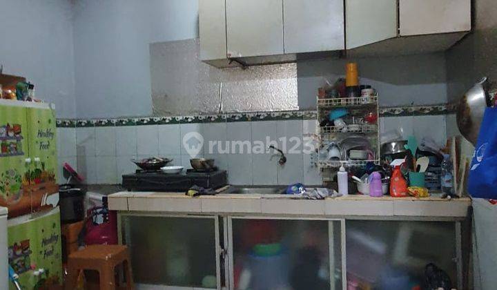 RUMAH HOEK 2,5 LANTAI DI SUNTER BISMA, JAKARTA UTARA 2