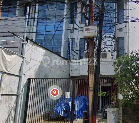 Ruko 4 Lantai Di Jalan Fatmawati, Cilandak Barat, Jakarta Selatan 1