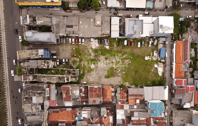 TANAH DI KRUKUT, GAJAH MADA, TAMAN SARI, JAKARTA BARAT 1