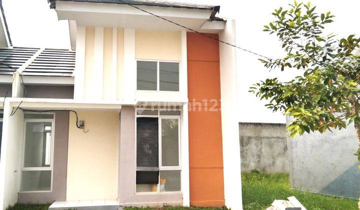 RUMAH 1 LANTAI DI CITRA MAJA RAYA 2, CLUSTER AYODYA 2