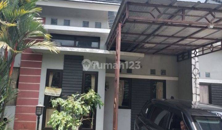 Dijual Rumah Murah! Di Perumahan Banjaran Village Tapos 1