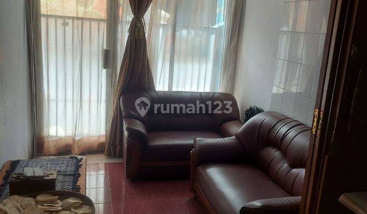 RUMAH 2 LANTAI BESERTA TEMPAT USAHA DI TAMAN WISMA ASRI 2 2