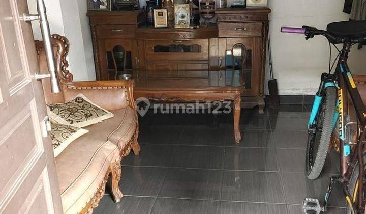 Dijual Rumah 2 Lantai Di Harapan Baru 2 1