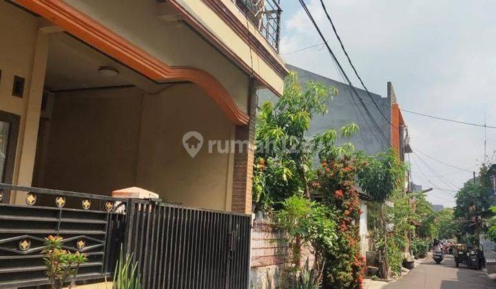 Dijual Rumah 2 Lantai Di Harapan Baru 2 2