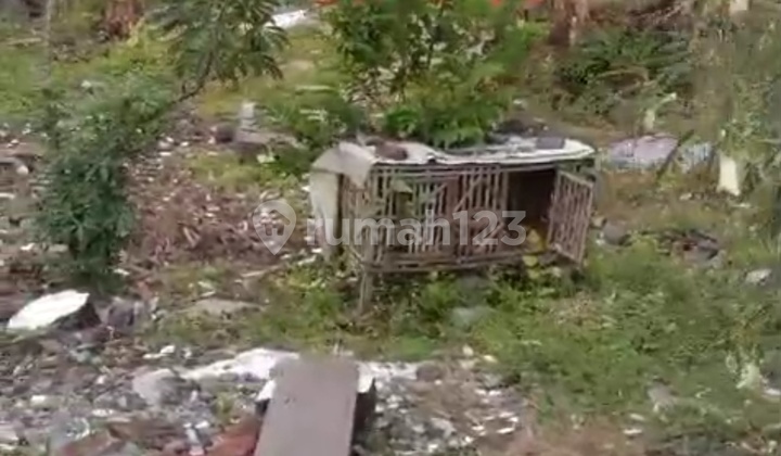 Tanah Tengah.kota Strategis 1