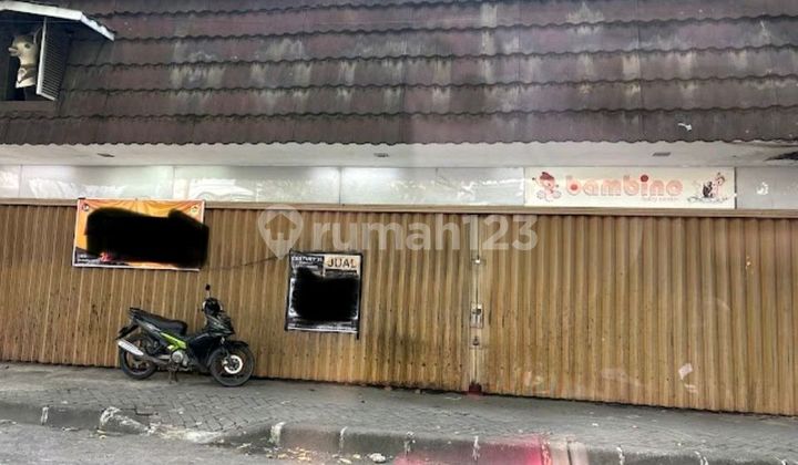 Ruko Tengah Kota200.0 M² 1