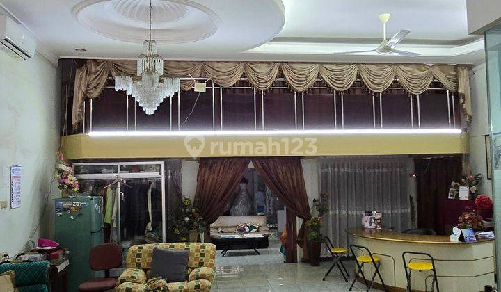Dijual.tempat.usaha Dan Bisa Untuk.rumah