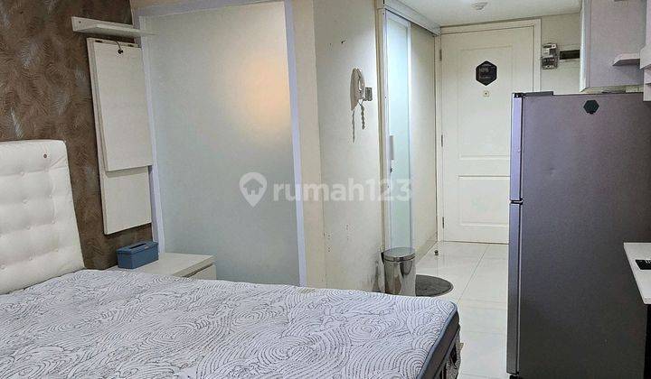 Disewakan Apartemen Studio Di.pemuda 1