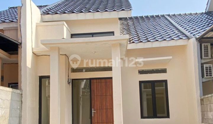 Rumah strategis murah free kitchen set cuma 200jt an dicitayam 1