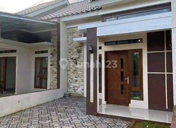 Rumah Murah Ready Hanya 140jt Akses Mobil di Bojong Gede 2