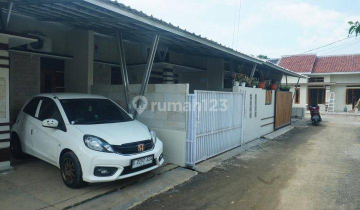 Rumah Ready Hanya 125jt Akses Mobil 5menit Stasiun di Bojong Gede 2