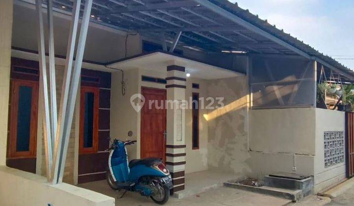 Rumah Ready Terlaris Bebas Banjir Lingkungan Asri Dicitayam 1