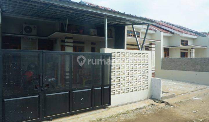 Rumah Ready Terlaris Bebas Banjir Lingkungan Asri Dicitayam 2