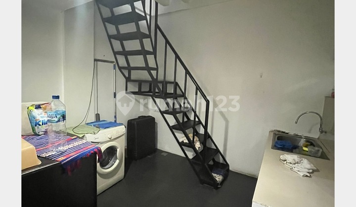 Rumah Lebar 8 - Sutera Elok, Alam Sutera, Tangerang Selatan 2