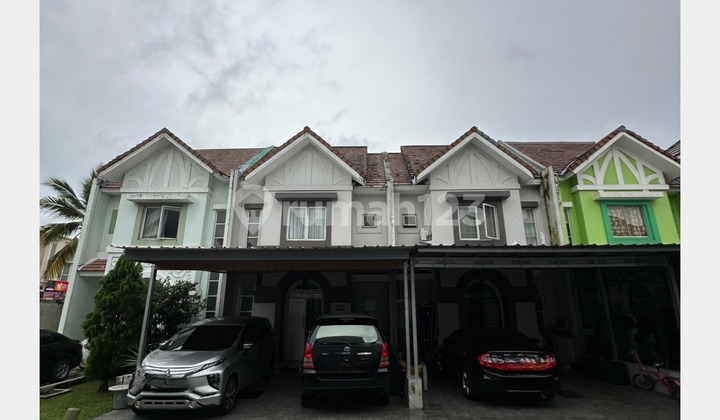 Newly Renovated House in British Gading Serpong Cluster, Tangerang 1