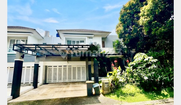 Rumah Lebar 15 Langka Suasana Tenang dan Nyaman Cluster De Cajuputi