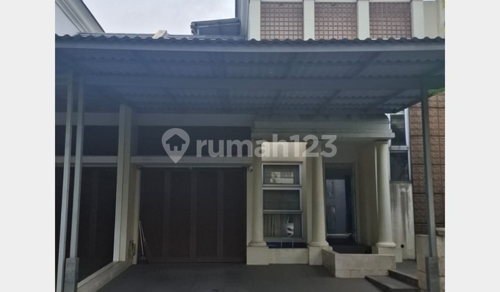 Rumah Green Wich BSD Cluster Sheffield 9x20 Rumah Green Wich BSD Cluster Sheffield 9x20