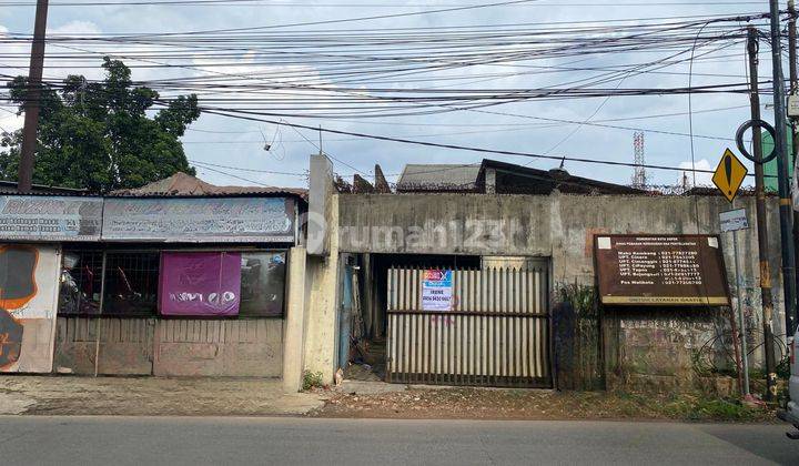 Dijual 3 Ruko Dan Sarang Walet 764 M di Cipayung Depok 1