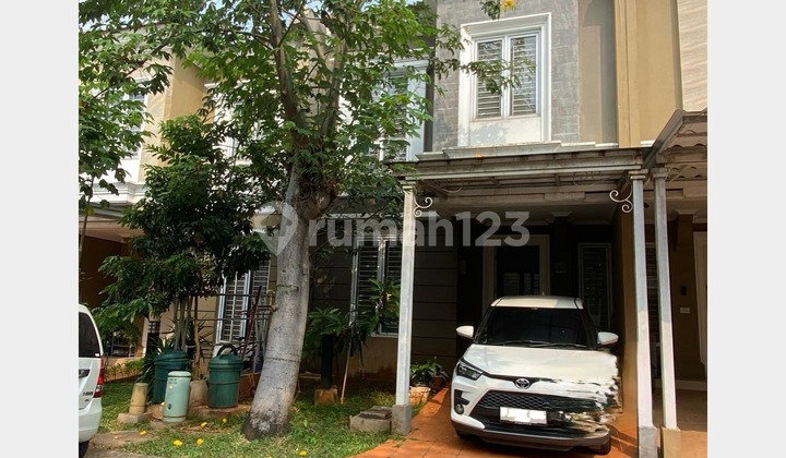 Rumah Bagus Siap Huni Cluster Karelia Village Gading Serpong Rumah Bagus Siap Huni Cluster Karelia Village Gading Serpong