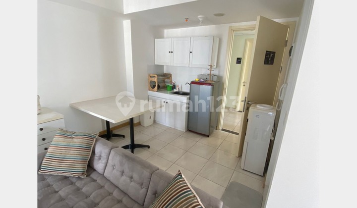 For Sale 3Br Apartment M Town Residence Tower Ellis Gading Serpong, Tangerang 2