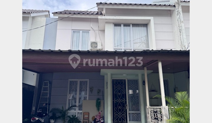 Rumah Minimalis Hadap Selatan - Amalfi, Gading Serpong, Tangerang