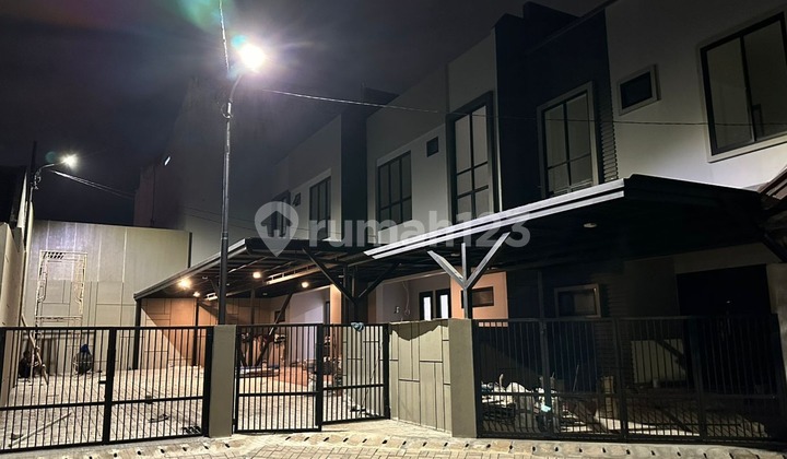 Rumah Griya Loka Sektor 1.3 BSD City, Tangerang Selatan 2