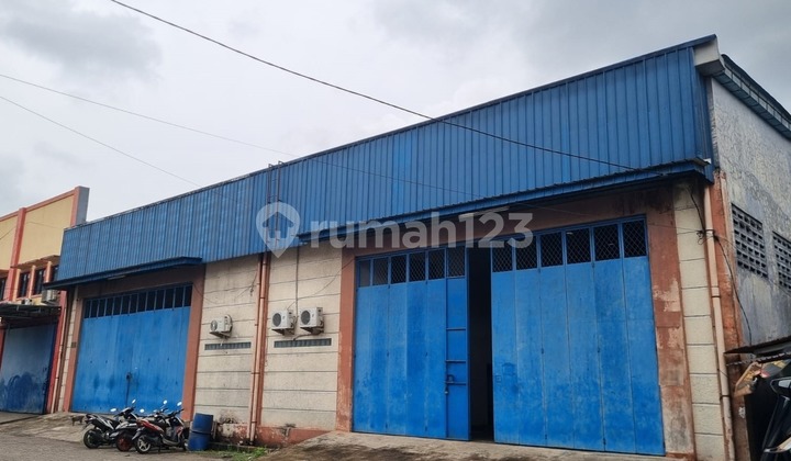 Dijual Gudang Harmoni Cibodas, Tangerang Dijual Gudang Harmoni Cibodas, Tangerang