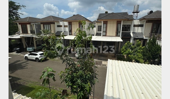 8 Wide House Chadna Anantha Cluster The Avani BSD City 2